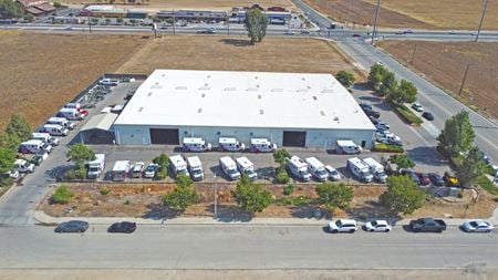 Industrial space for Rent at 26035 Palomar Rd in Menifee