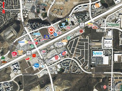 4815 STATE HWY 121 | UNIT 4 | THE COLONY