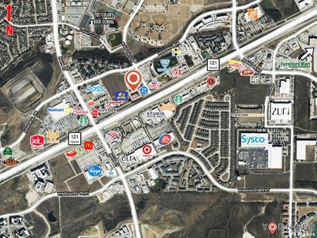 Office space for Sale at 4815 State Highway 121 in The Colony