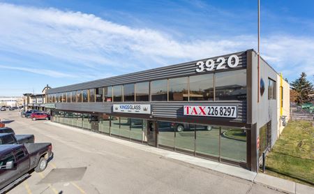 Photo of commercial space at 3920 3920 Edmonton Trail in Calgary