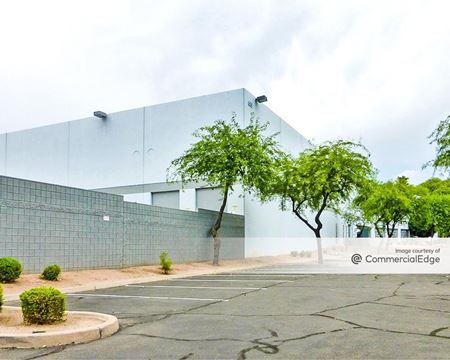 Industrial space for Rent at 685 West La Vieve Lane in Tempe