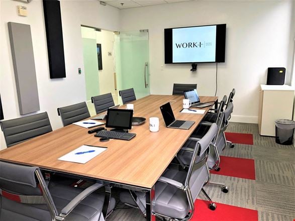 WORK+ LLC - Work Plus