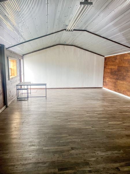 Industrial space for Rent at 520 N Vine St in North Little Rock