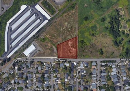 VacantLand space for Sale at 14843 SW Oregon Street in Sherwood