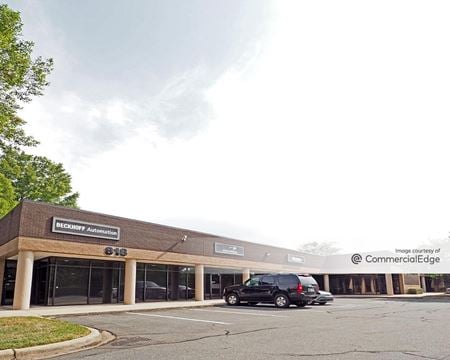 Photo of commercial space at 814 Tyvola Rd in Charlotte