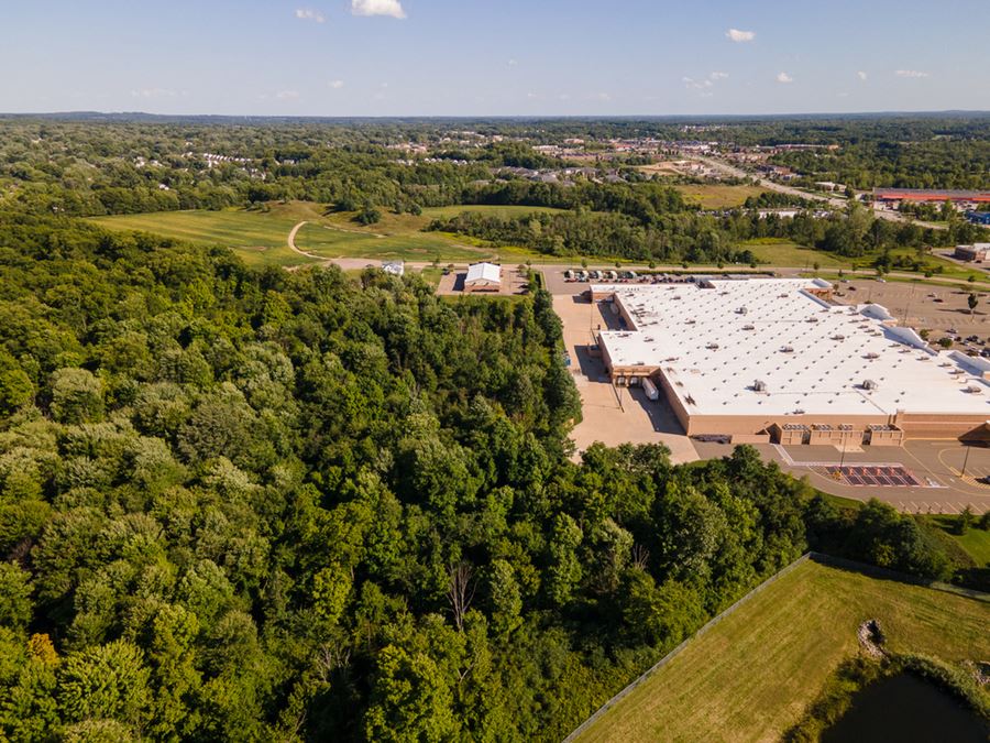 78 Acre Development Site - SR-14 & Ohio Turnpike @ I-80 & I-480 Interchange