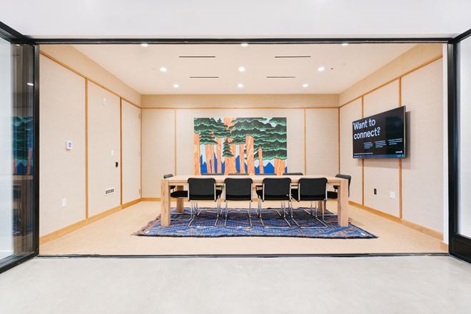 WeWork - 1 Belvedere Pl