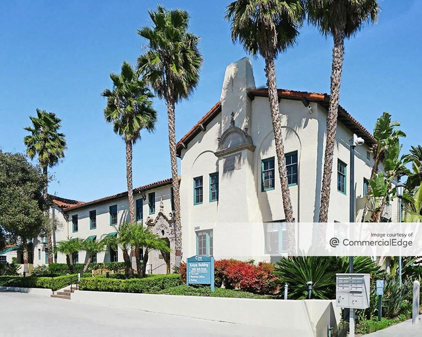 Knapp Building 2400 Bath Street, Santa Barbara, CA CommercialSearch