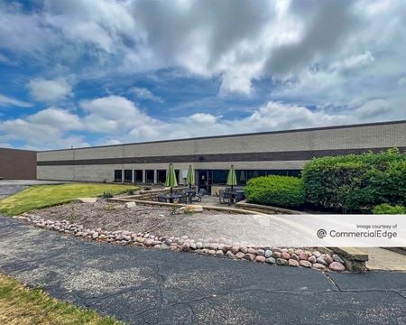 Industrial space for Rent at 1101 Thorndale Avenue in Itasca