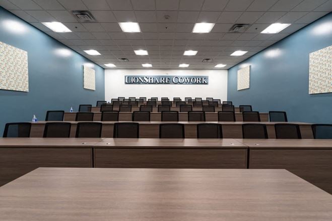 LionShare Cowork - Harbour Village