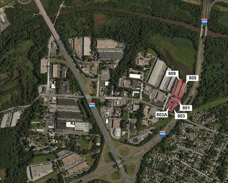 Patapsco Business Center - Linthicum Heights