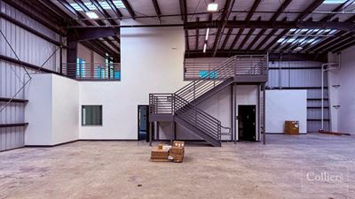 ±33,248 SF (16,024 SF + 17,224 SF) Industrial Space for Lease