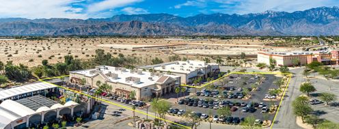 Rancho Mirage Single-Tenant Retail Education Center