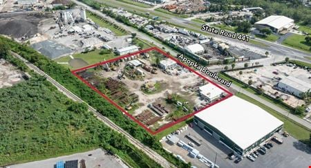 VacantLand space for Rent at 8008 Apopka Blvd in Apopka