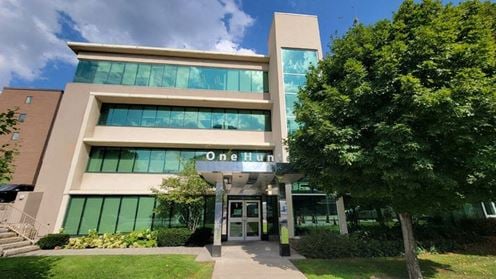 Intelligent Office (Hamilton) - 1 Hunter Street East