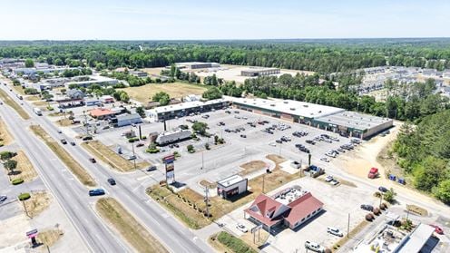 Wateree Plaza