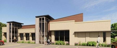 Office space for Rent at 14413 N. MacArthur Boulevard in Oklahoma City