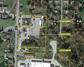 Redevelopment Opportunity - Chippewa Twp