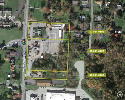 Redevelopment Opportunity - Chippewa Twp