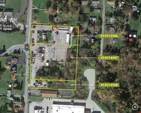 VacantLand space for Rent at 766 Shenango Road in Beaver Falls