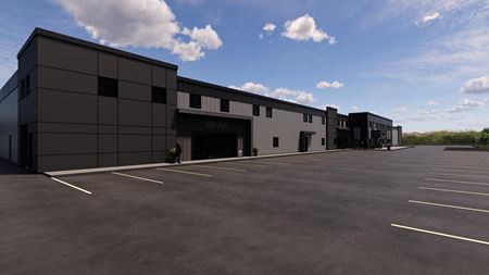 Industrial space for Rent at 412 Liberty Avenue in Red Deer County