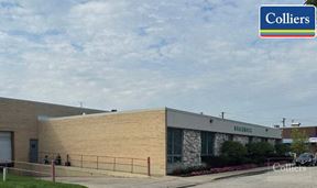 29,800 SF Available for Sublease in Bellwood