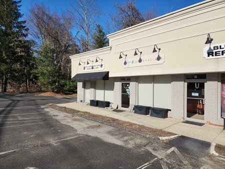 Photo of commercial space at 71 S Main St in Newtown
