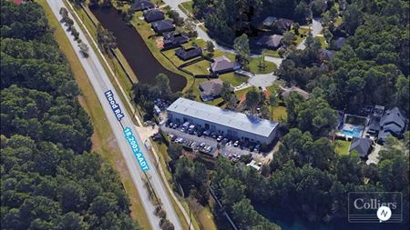 Industrial space for Rent at 10702 Hood Rd in Jacksonville