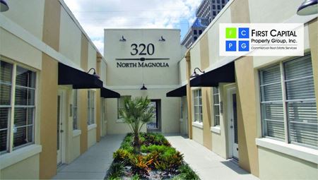 Photo of commercial space at 320 N Magnolia in Orlando