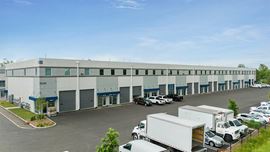 Flemington Junction Business Center Bldg. A