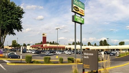Retail space for Rent at 1880 Stefko Boulevard in Bethlehem