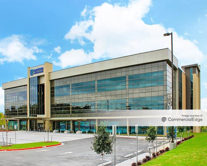 Arkansas Specialty Orthopaedics 800 Fair Park Blvd Office Building