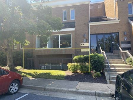 Office space for Rent at 3817 Plaza Dr in Fairfax