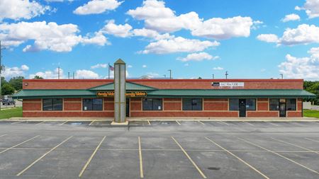 Retail space for Rent at 11 NW 67th St. in Lawton