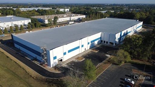 Westinghouse Commons | ±146,785 SF For Sale or Lease | Charlotte NC