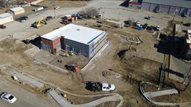 1090 S Lynn Riggs Blvd - Retail
