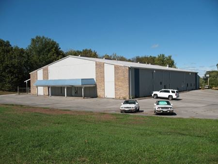 Industrial space for Rent at 1320 Old Cape Road in Jackson