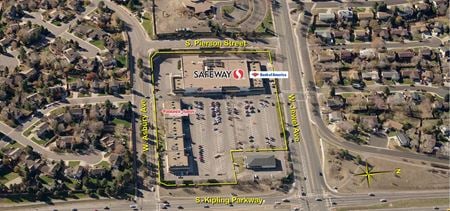 Retail space for Rent at 11088 West Jewell Avenue in Denver