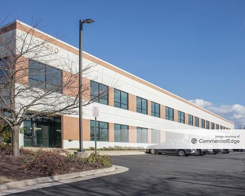 Dulles Trade Center I - 23430 & 23480 Rock Haven Way