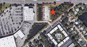 East Merritt Avenue & Palmetto Avenue