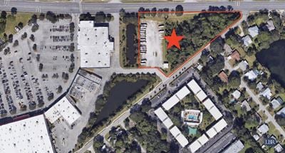 East Merritt Avenue & Palmetto Avenue