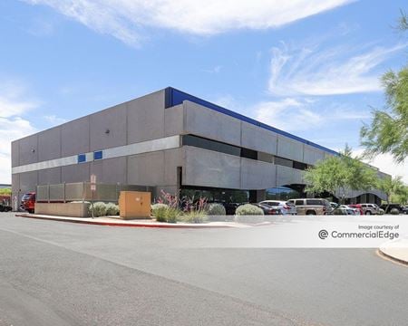 Photo of commercial space at 22601 North 17th Avenue in Phoenix