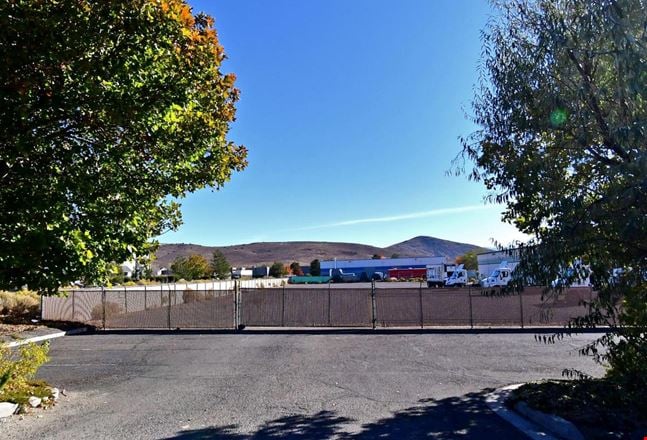 VacantLand space for Rent at 5155 Grumman Drive  in Carson City