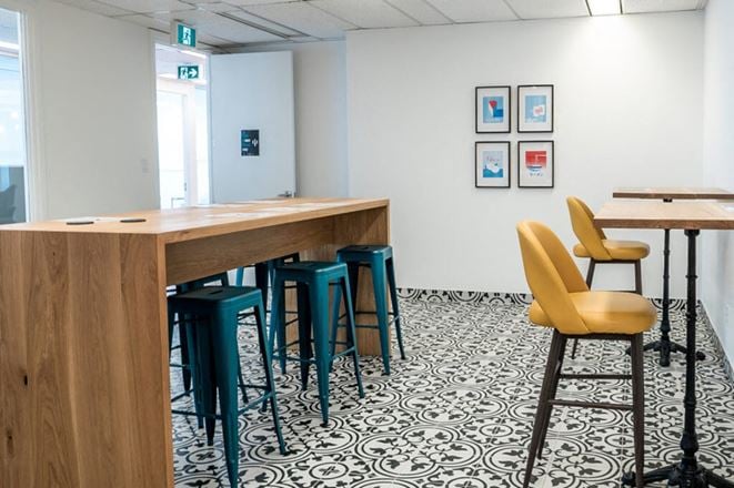 Workhaus - Dundas