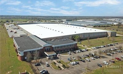 758,250± SF / 63.3± AC Manufacturing/Distribution Facility
