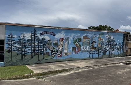 Retail space for Rent at 460 n 5th Silsbee texas in Silsbee