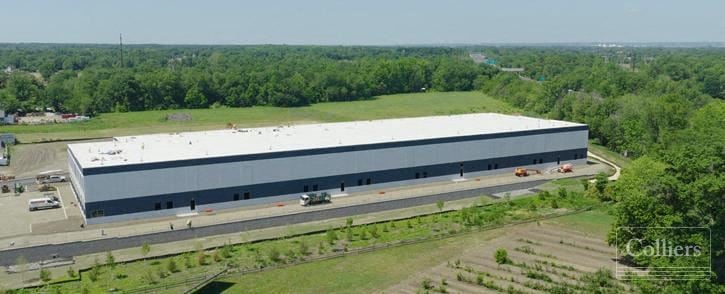 Newly Delivered Class A Warehouse in Gibbstown, New Jersey