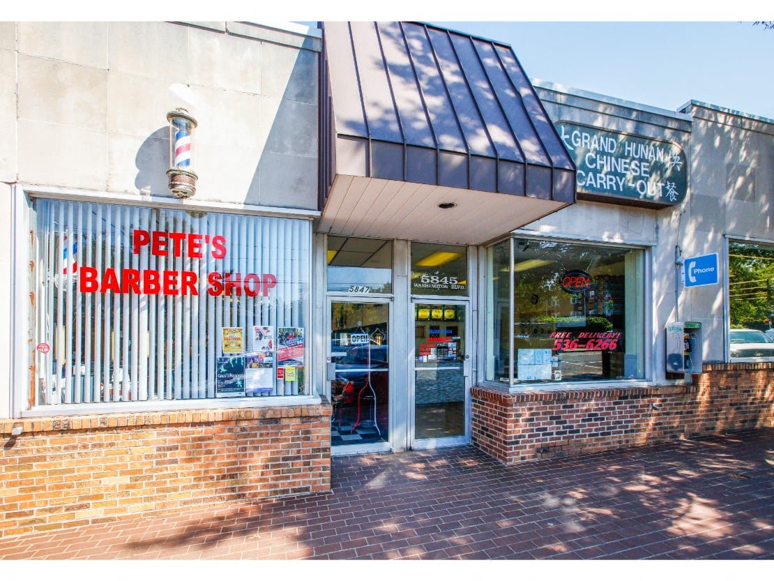 Westover Shopping Center