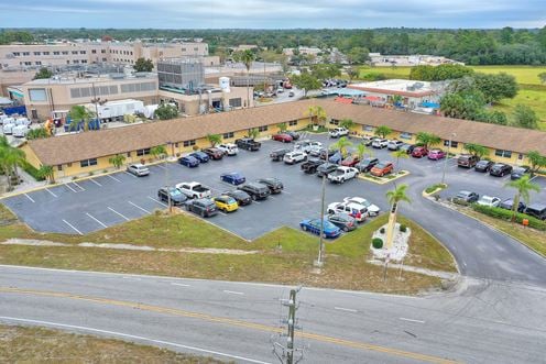 Scott Medical Plaza