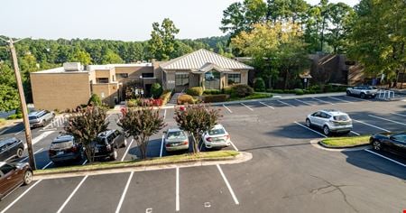 Office space for Rent at 3333 Durham-Chapel Hill Blvd in Durham
